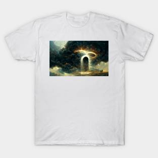 Sky portal pt2 T-Shirt